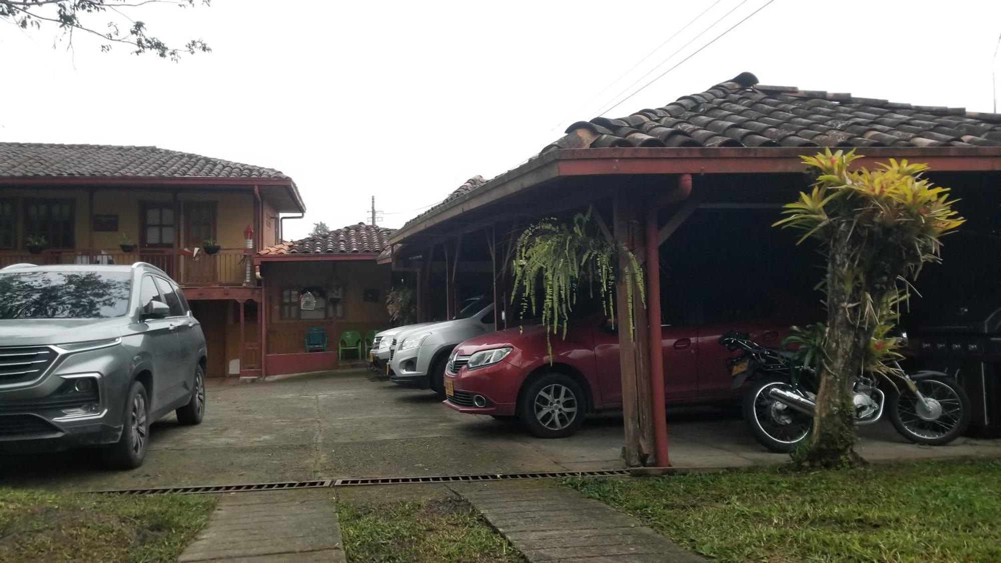 فندق Filandia - Finca Rural La Guadalupana المظهر الخارجي الصورة
