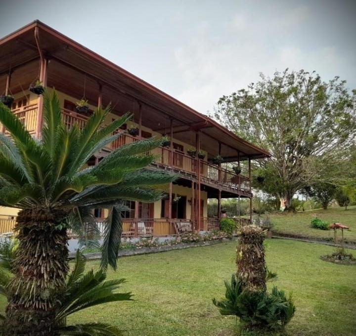 فندق Filandia - Finca Rural La Guadalupana المظهر الخارجي الصورة