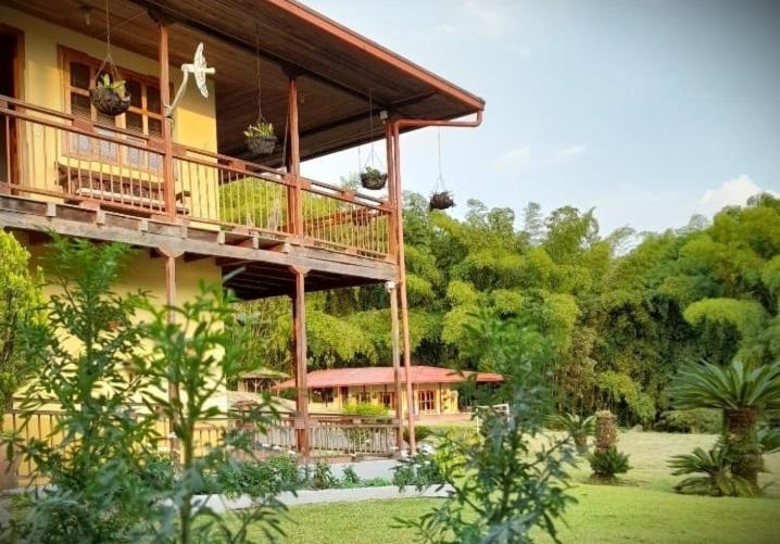 فندق Filandia - Finca Rural La Guadalupana المظهر الخارجي الصورة
