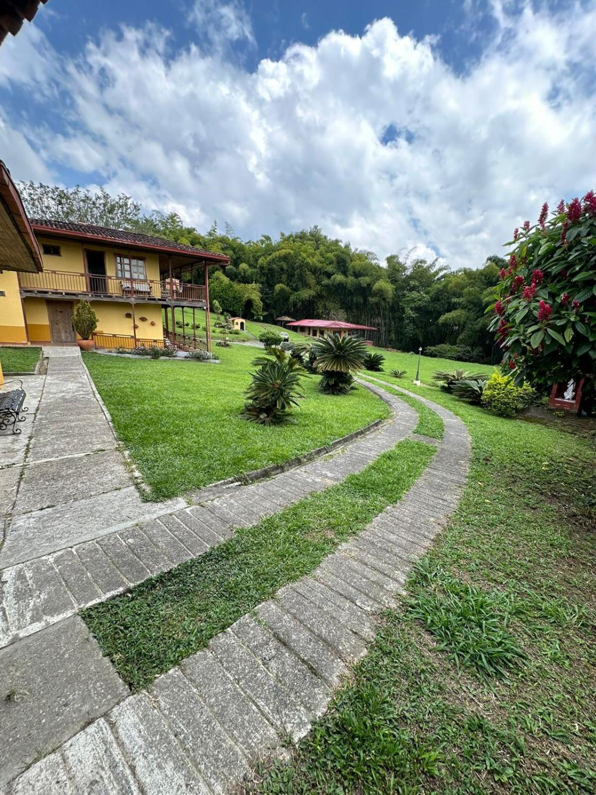 فندق Filandia - Finca Rural La Guadalupana المظهر الخارجي الصورة