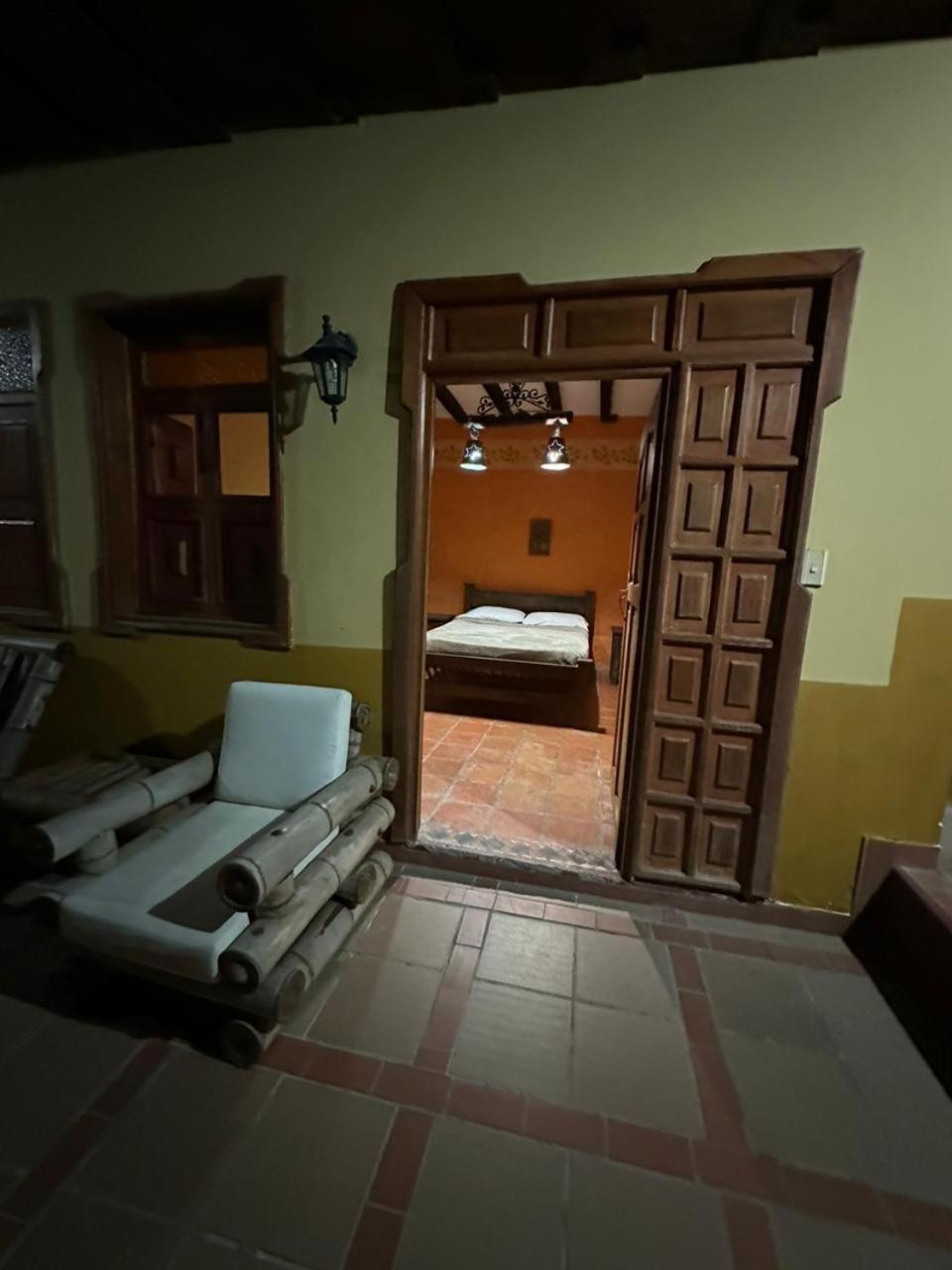 فندق Filandia - Finca Rural La Guadalupana المظهر الخارجي الصورة