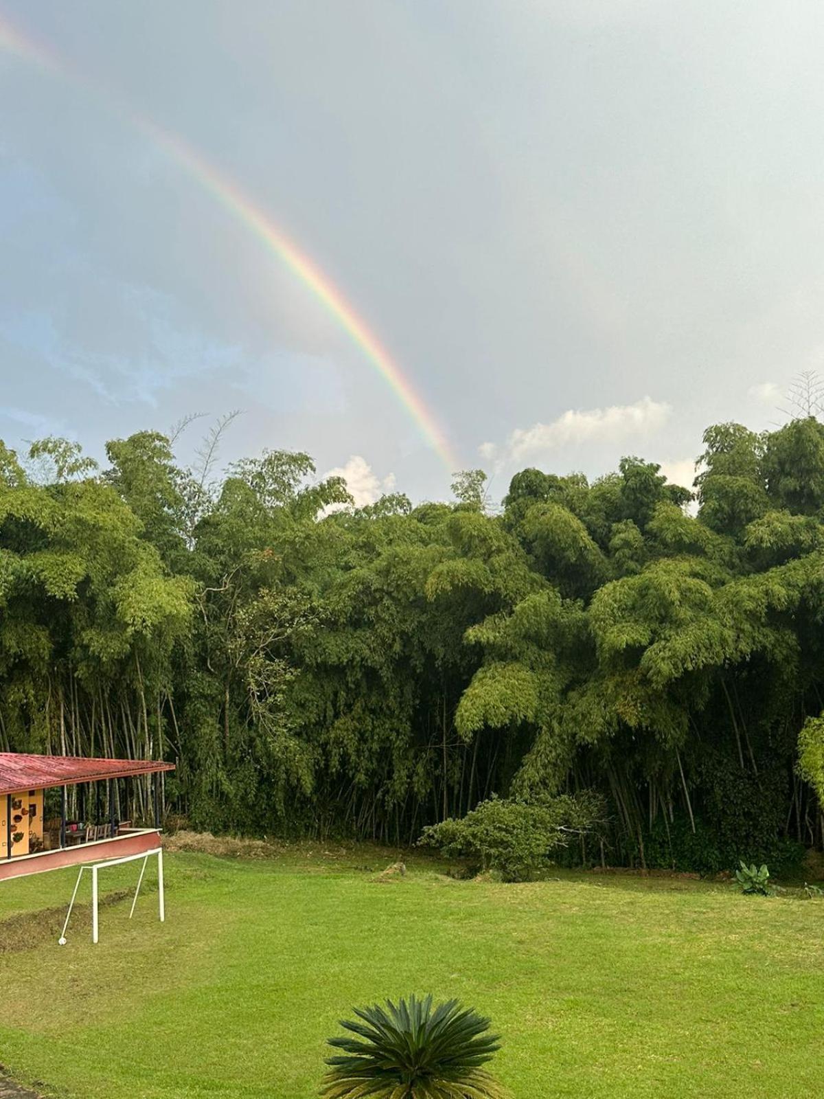 فندق Filandia - Finca Rural La Guadalupana المظهر الخارجي الصورة