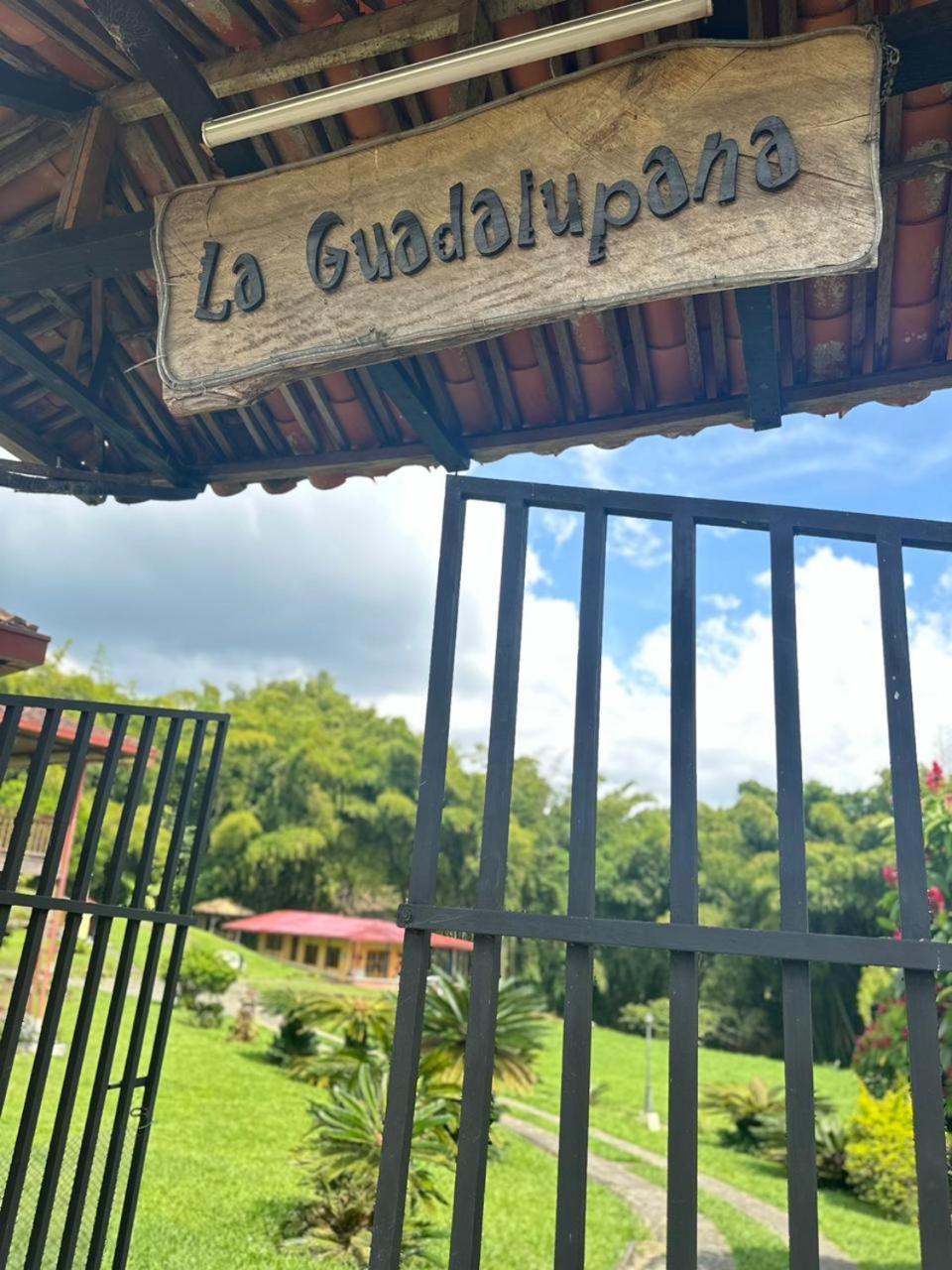 فندق Filandia - Finca Rural La Guadalupana المظهر الخارجي الصورة