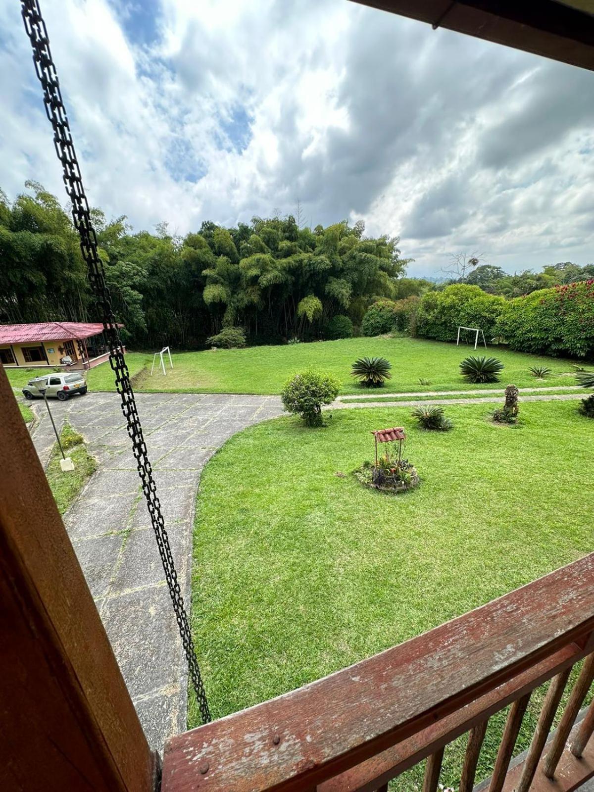 فندق Filandia - Finca Rural La Guadalupana المظهر الخارجي الصورة