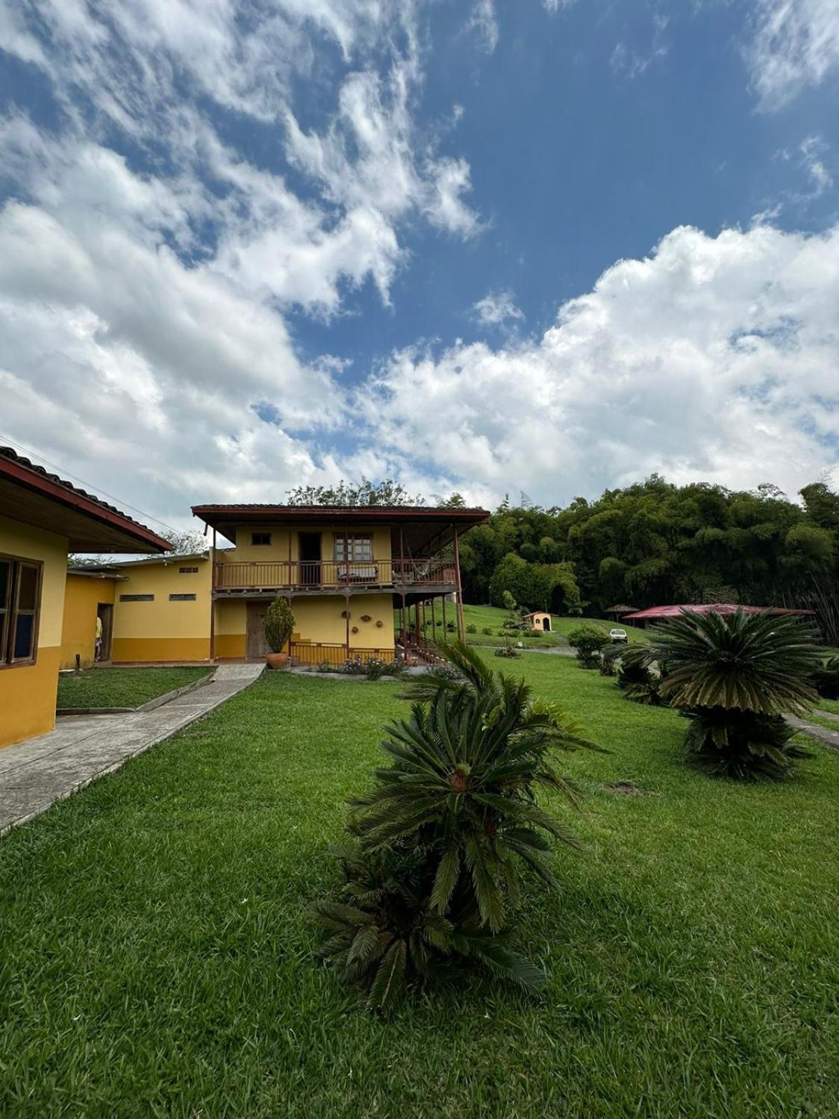 فندق Filandia - Finca Rural La Guadalupana المظهر الخارجي الصورة