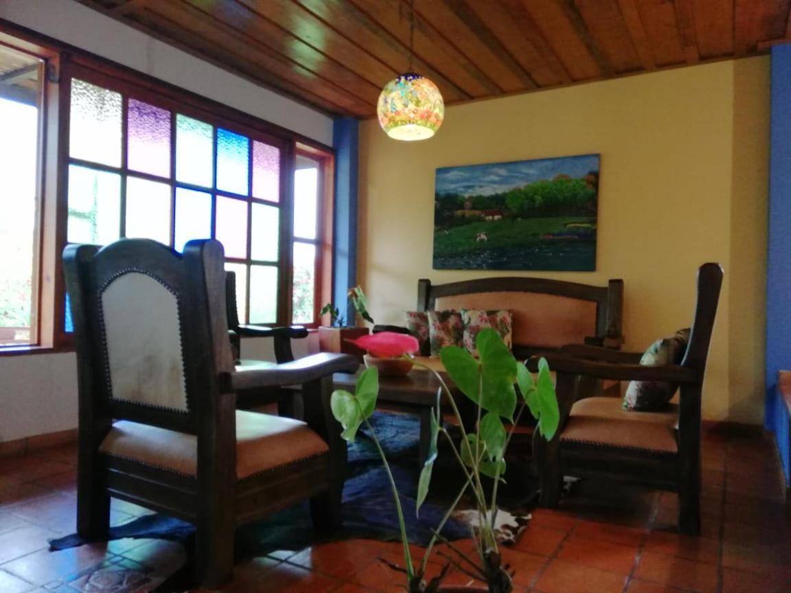 فندق Filandia - Finca Rural La Guadalupana المظهر الخارجي الصورة