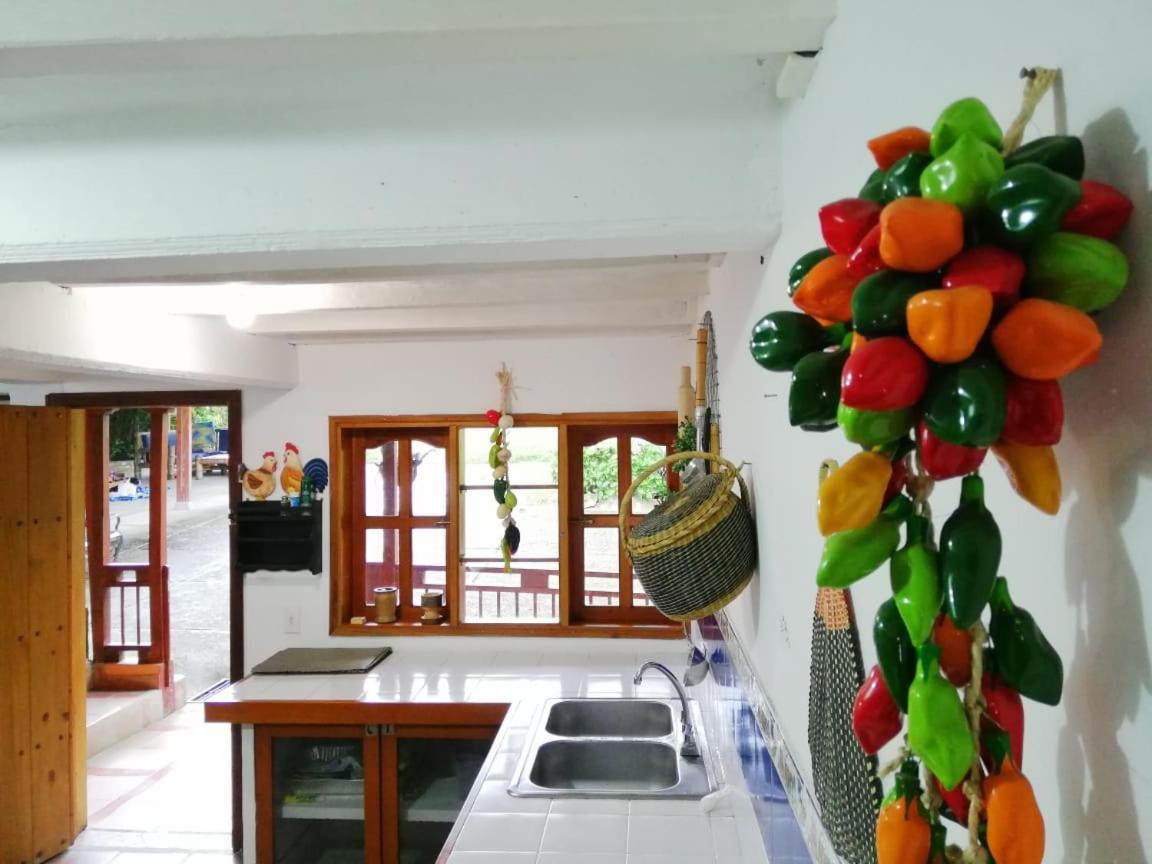 فندق Filandia - Finca Rural La Guadalupana المظهر الخارجي الصورة
