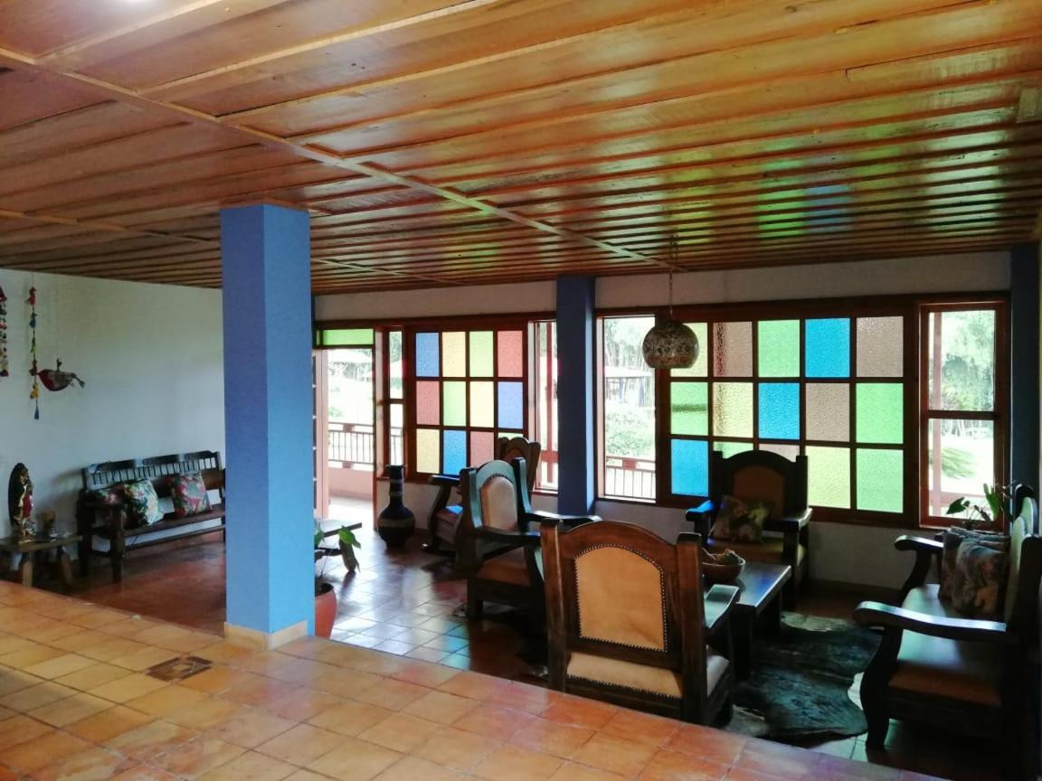 فندق Filandia - Finca Rural La Guadalupana المظهر الخارجي الصورة