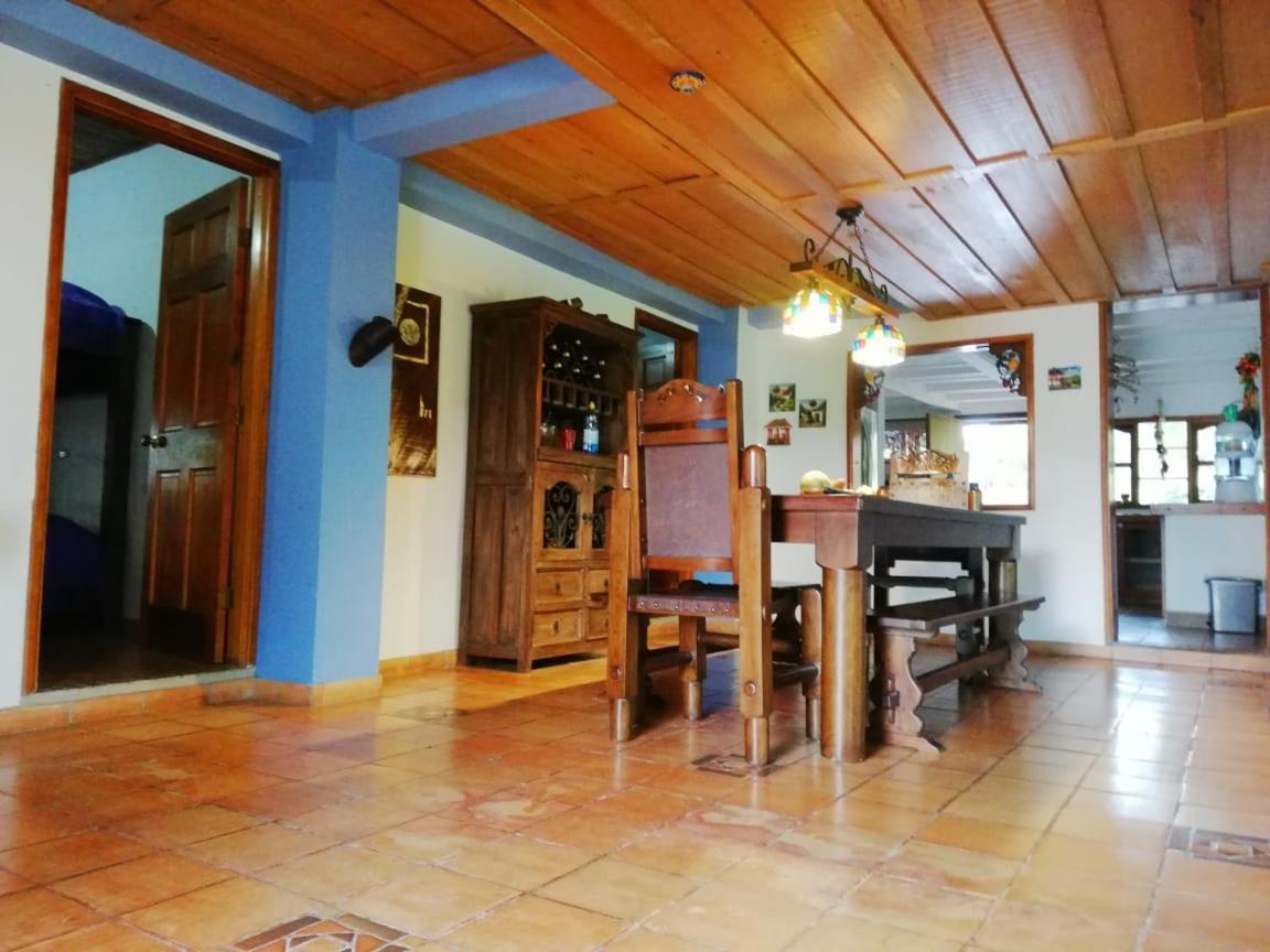 فندق Filandia - Finca Rural La Guadalupana المظهر الخارجي الصورة